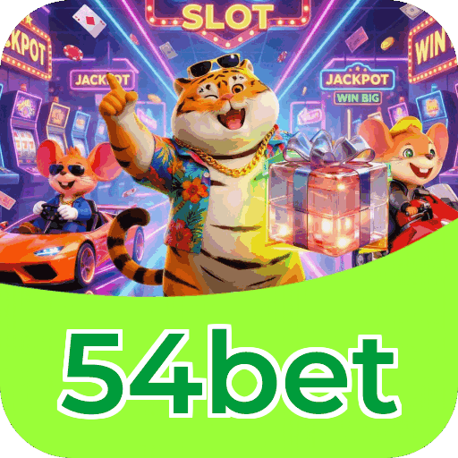 Instalação Android 54bet